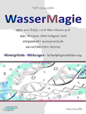 cover image of Einführung in die Wassermagie